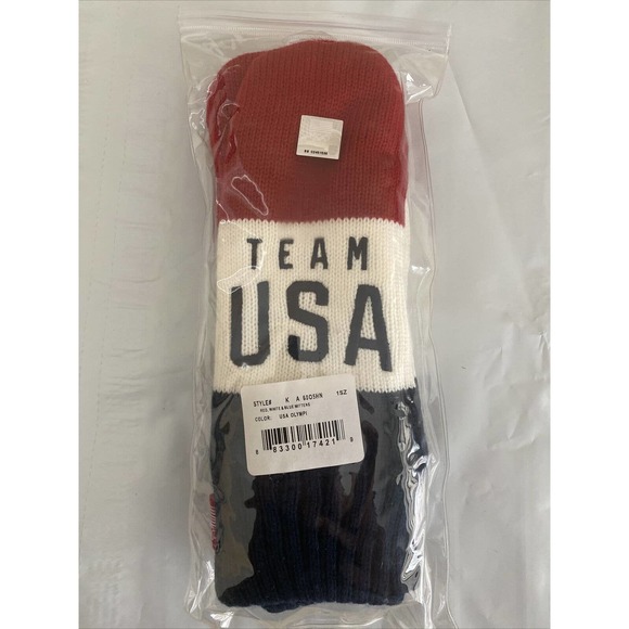 Team USA Other - Team USA Mittens